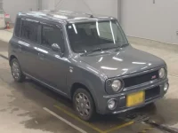 Suzuki ALTO LAPIN лот № 5070 оценка R  с аукциона в Японии 4