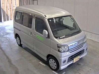 Daihatsu Atrai Wagon  с аукциона в Японии