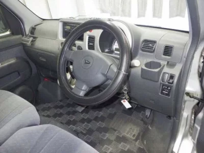 Daihatsu Atrai Wagon  с аукциона в Японии