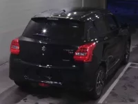Suzuki SWIFT лот № 3034 оценка 4  с аукциона в Японии 1