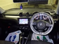 Suzuki SWIFT лот № 3034 оценка 4  с аукциона в Японии 2