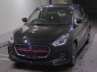 Suzuki SWIFT лот № 3034 оценка 4  с аукциона в Японии 4