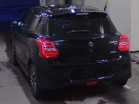 Suzuki SWIFT лот № 3034 оценка 4  с аукциона в Японии 5
