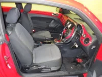 Volkswagen THE BEETLE лот № 3036 оценка 3.5  с аукциона в Японии 3