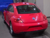 Volkswagen THE BEETLE лот № 3036 оценка 3.5  с аукциона в Японии 5