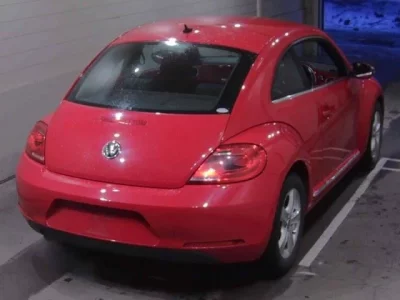 Volkswagen THE BEETLE