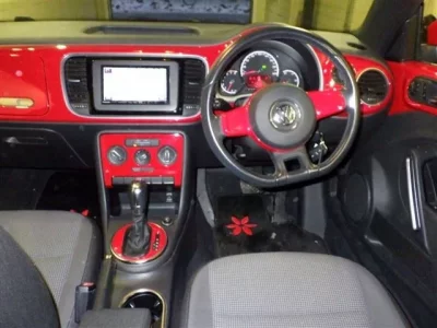 Volkswagen THE BEETLE