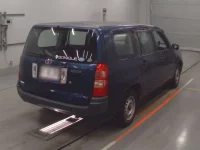 Toyota SUCCEED лот № 10320 оценка 3  с аукциона в Японии 1