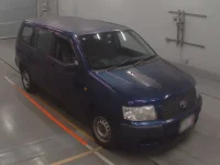 Toyota SUCCEED лот № 10320 оценка 3  с аукциона в Японии 4