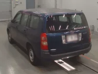 Toyota SUCCEED лот № 10320 оценка 3  с аукциона в Японии 5