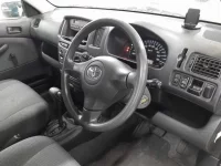 Toyota SUCCEED лот № 10320 оценка 3  с аукциона в Японии 6