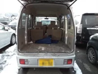 Suzuki EVERY лот № 5072 оценка 3  с аукциона в Японии 2