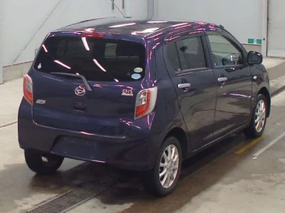 Daihatsu MIRA E S  с аукциона в Японии