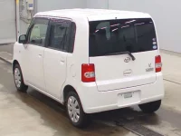 Daihatsu MOVE CONTE лот № 5073 оценка 3.5  с аукциона в Японии 5