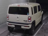 Suzuki HUSTLER лот № 3037 оценка 4.5  с аукциона в Японии 1