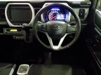 Suzuki HUSTLER лот № 3037 оценка 4.5  с аукциона в Японии 2