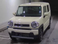 Suzuki HUSTLER лот № 3037 оценка 4.5  с аукциона в Японии 4