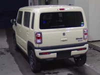 Suzuki HUSTLER лот № 3037 оценка 4.5  с аукциона в Японии 5