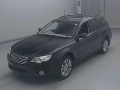 Subaru LEGACY OUTBACK  с аукциона в Японии