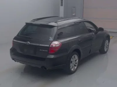 Subaru LEGACY OUTBACK  с аукциона в Японии