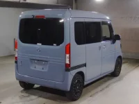 Honda N VAN лот № 3247 оценка 5  с аукциона в Японии 1