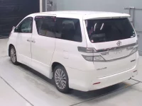 Toyota VELLFIRE лот № 30056 оценка 4  с аукциона в Японии 5