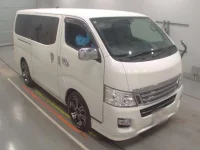 Nissan CARAVAN VAN лот № 30036 оценка R  с аукциона в Японии 4