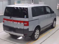 Mitsubishi DELICA D5 лот № 30055 оценка RA  с аукциона в Японии 1