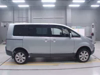 Mitsubishi DELICA D5 лот № 30055 оценка RA  с аукциона в Японии 2