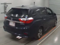 Honda SHUTTLE лот № 30035 оценка 4  с аукциона в Японии 1