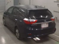 Honda SHUTTLE лот № 30035 оценка 4  с аукциона в Японии 5