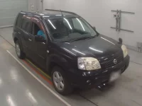 Nissan X-TRAIL лот № 10327 оценка 3.5  с аукциона в Японии 4