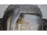 Nissan X-TRAIL лот № 10327 оценка 3.5  с аукциона в Японии 10