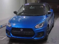 Suzuki SWIFT лот № 3040 оценка 4  с аукциона в Японии 4