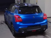 Suzuki SWIFT лот № 3040 оценка 4  с аукциона в Японии 5