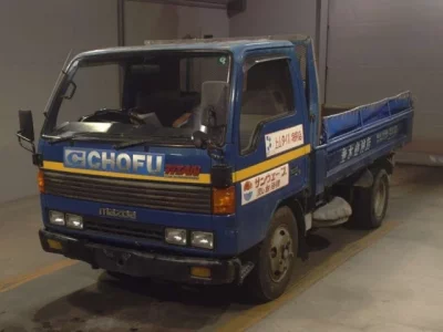 Mazda TITAN  с аукциона в Японии