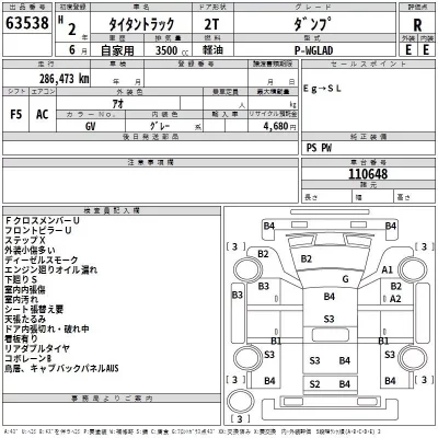 Mazda TITAN  с аукциона в Японии