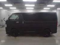 Toyota HIACE VAN лот № 30039 оценка RA  с аукциона в Японии 3