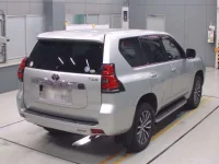 Toyota LAND CRUISER PRADO лот № 30060 оценка 3.5  с аукциона в Японии 1