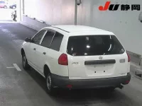 Nissan AD лот № 59 оценка R  с аукциона в Японии 1