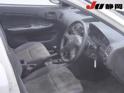 Nissan AD  с аукциона в Японии