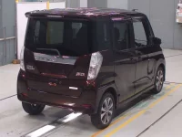 Nissan DAYZ ROOX лот № 30058 оценка 3.5  с аукциона в Японии 1