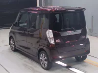 Nissan DAYZ ROOX лот № 30058 оценка 3.5  с аукциона в Японии 5