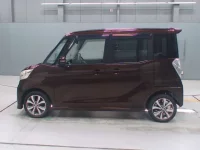 Nissan DAYZ ROOX лот № 30058 оценка 3.5  с аукциона в Японии 3