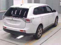 Mitsubishi OUTLANDER лот № 30057 оценка 3.5  с аукциона в Японии 1