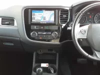Mitsubishi OUTLANDER лот № 30057 оценка 3.5  с аукциона в Японии 8