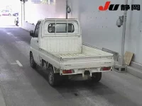 Mitsubishi MINICAB TRUCK лот № 58 оценка 3.5  с аукциона в Японии 1