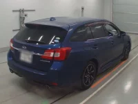 Subaru LEVORG лот № 30037 оценка 4  с аукциона в Японии 1