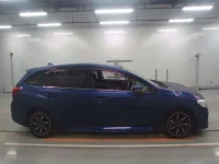 Subaru LEVORG лот № 30037 оценка 4  с аукциона в Японии 2