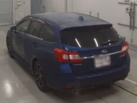 Subaru LEVORG лот № 30037 оценка 4  с аукциона в Японии 5